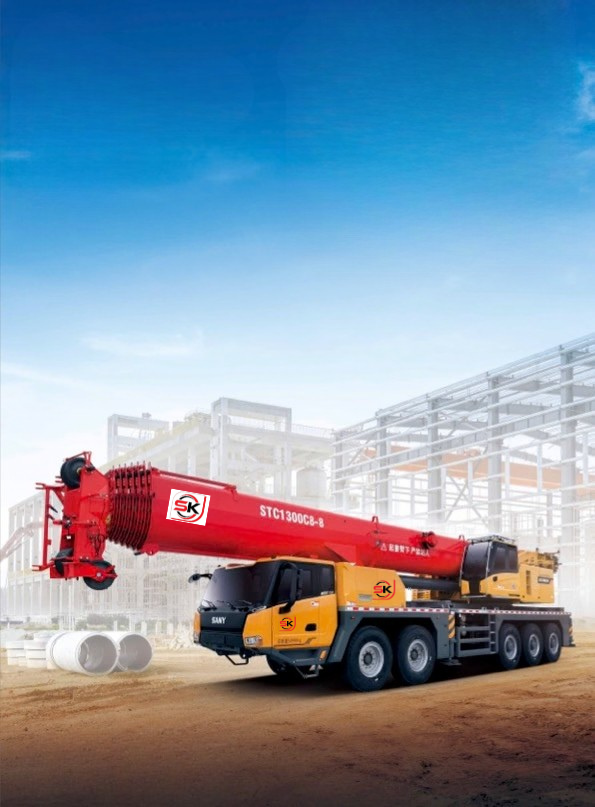 Sany 130T