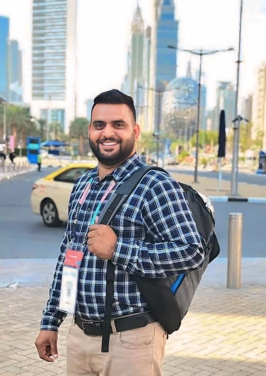 Tasawar Hussain Sial - Managing Director